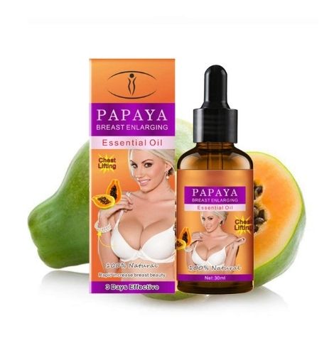 Papaya Queen Breast Oil In Pakistan