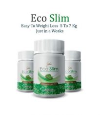 Eco Slim Capsules In Pakistan