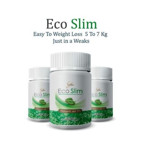 Eco Slim Capsules In Pakistan