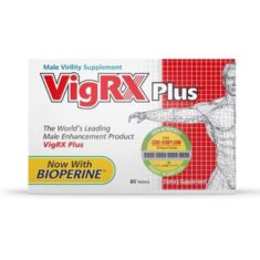 Vigrx Plus Tablets In Pakistan