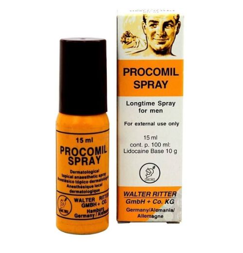 Procomil Spray In Pakistan