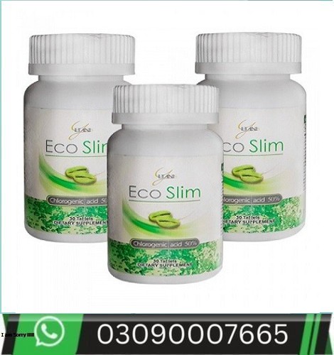 Eco Slim Capsules Price in Pakistan