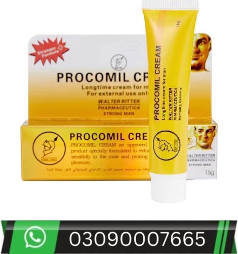 Procomil Cream in Pakistan