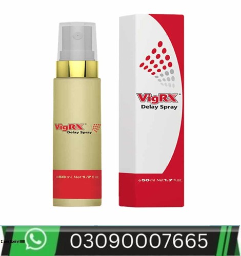 Vigrx Delay Spray Price Pakistan